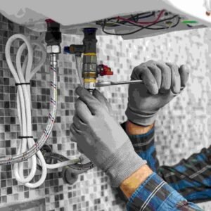 Localización y reparación de fugas de agua